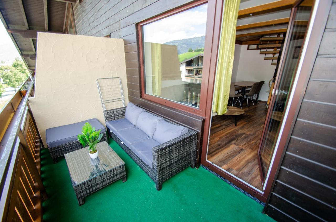 Penthouse Eightyone By All In One Apartments Kaprun Exterior photo